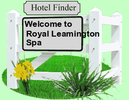 Hotels in Royal Leamington Spa