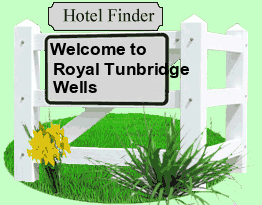 Hotels in Royal Tunbridge Wells