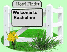 Hotels in Rusholme