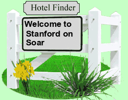 Hotels in Stanford on Soar