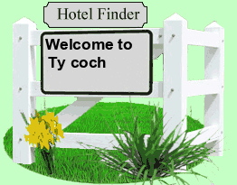 Hotels in Ty-coch