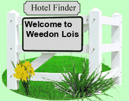 Hotels in Weedon Lois