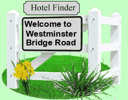Hotels in Westminster Bridge Road