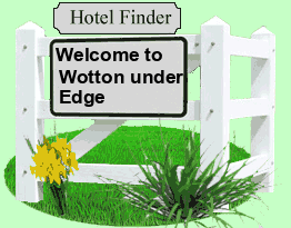 Hotels in Wotton-under-Edge