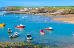 Bude Harbour