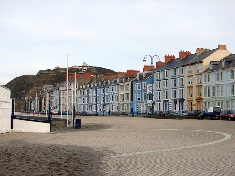 Aberystwyth Seafront - Hotels in Aberystwyth