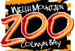 The Welsh Mountain Zoo Colwyn Bay