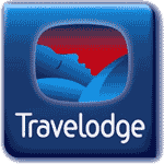 Map OF Travelodge UK locations