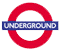 Victoria Undgerground /DLR Station - Zone 1